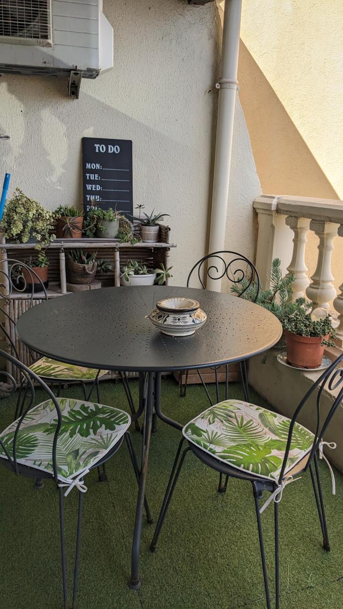 T3 Avec Terrasse Avec Vue Exceptionnelle Sur Les Quais De Sete Apartment Exterior photo